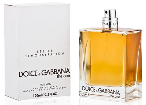 Dolce & Gabbana The One Р·Р° РњСЉР¶Рµ 100 РјР» (Tester)